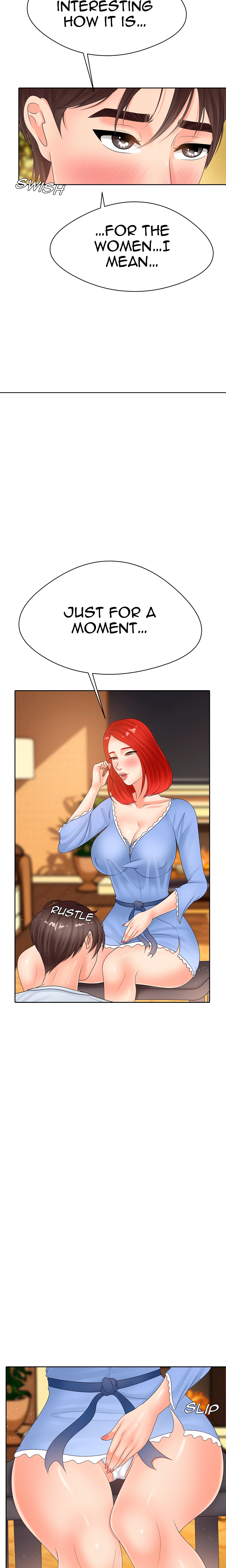 She Teaches Me a Lot (Uncensored) chapter 6 page 15