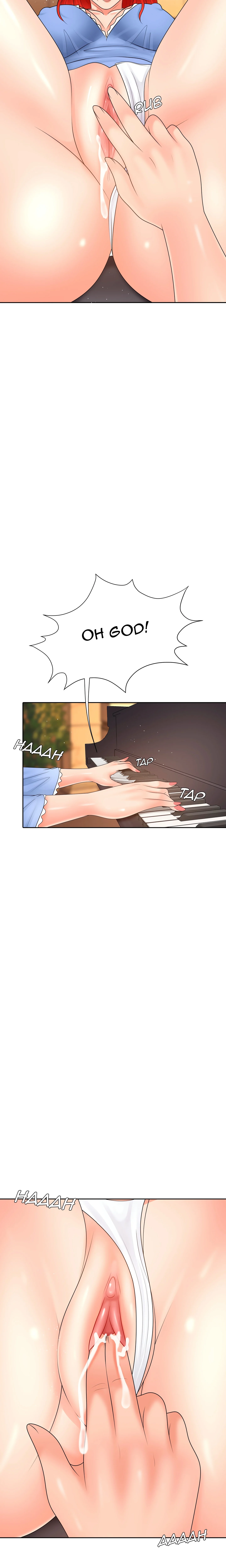 She Teaches Me a Lot (Uncensored) chapter 6 page 20