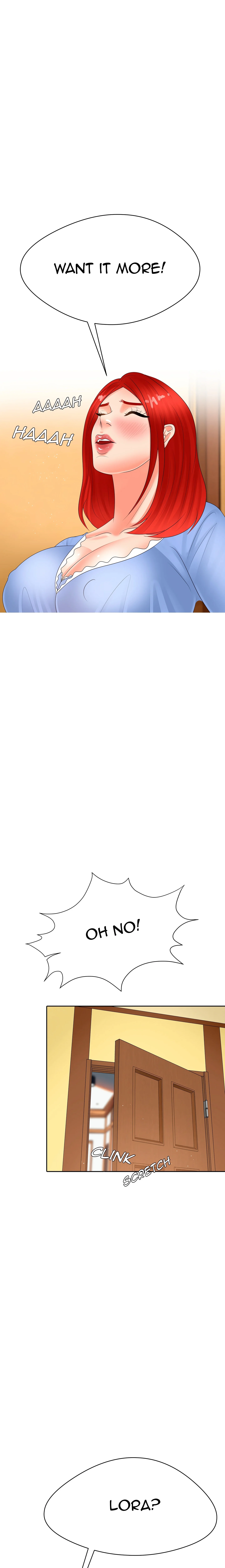 She Teaches Me a Lot (Uncensored) chapter 6 page 21