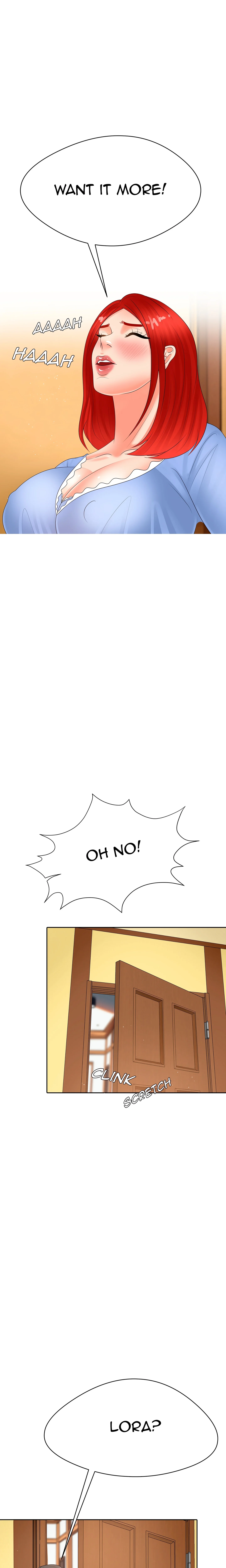 She Teaches Me a Lot (Uncensored) chapter 7 page 1