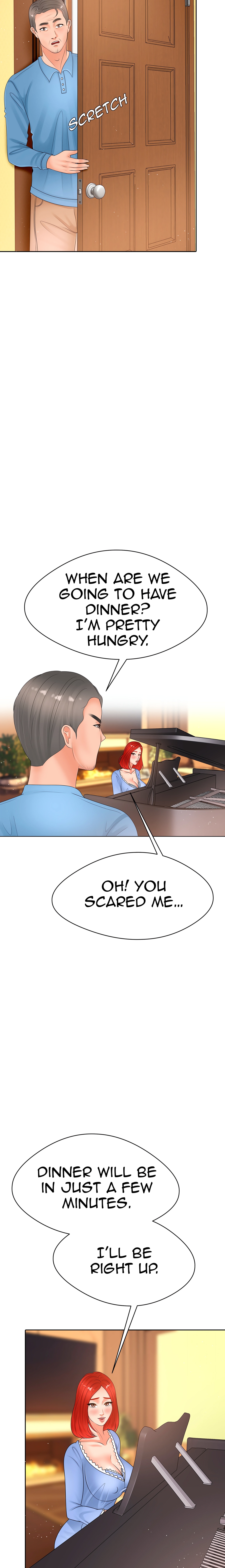 She Teaches Me a Lot (Uncensored) chapter 7 page 2