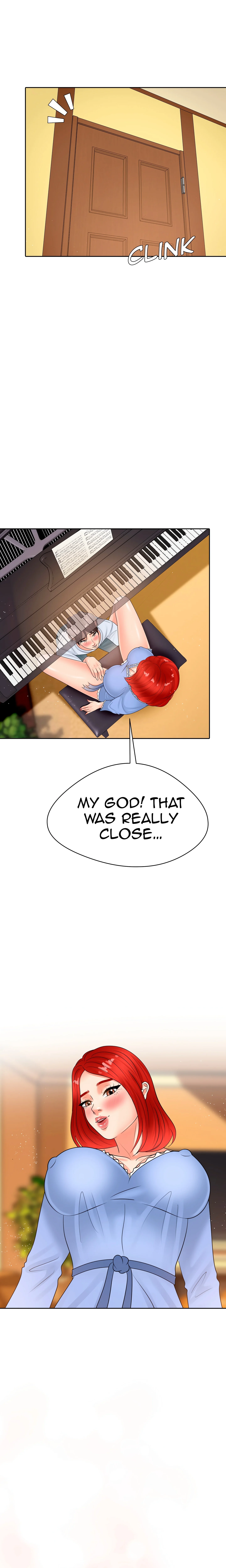 She Teaches Me a Lot (Uncensored) chapter 7 page 4