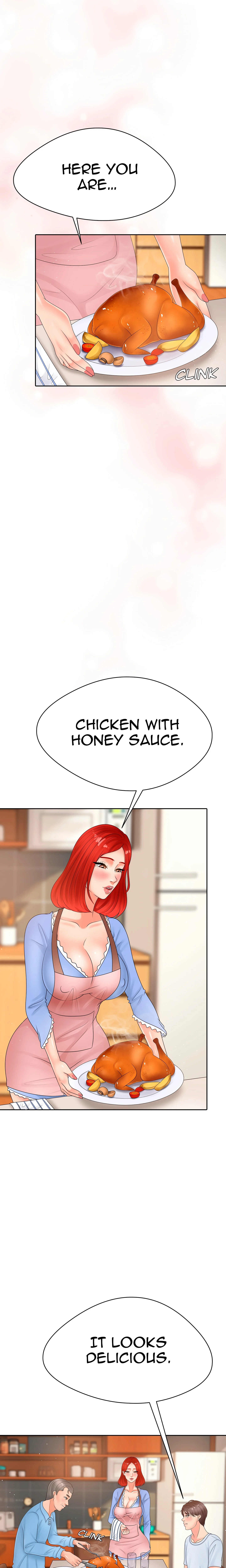 She Teaches Me a Lot (Uncensored) chapter 7 page 5
