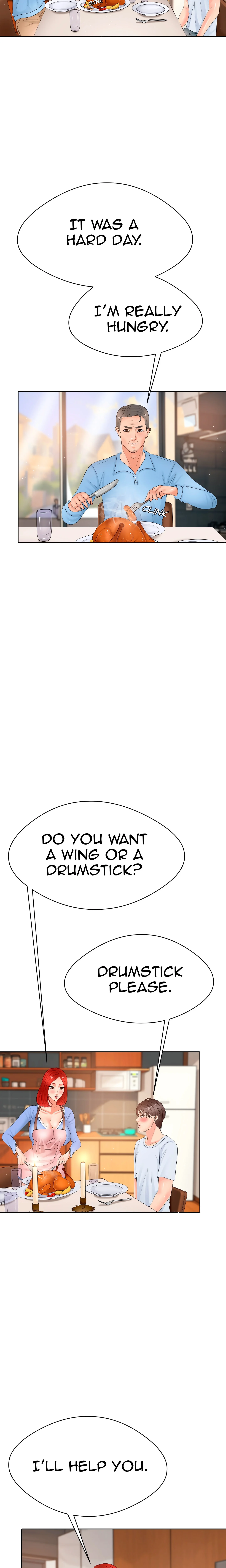 She Teaches Me a Lot (Uncensored) chapter 7 page 6