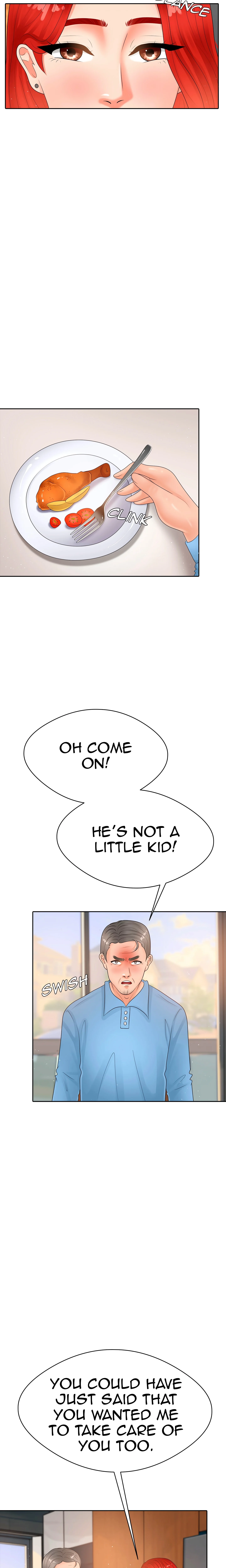 She Teaches Me a Lot (Uncensored) chapter 7 page 11