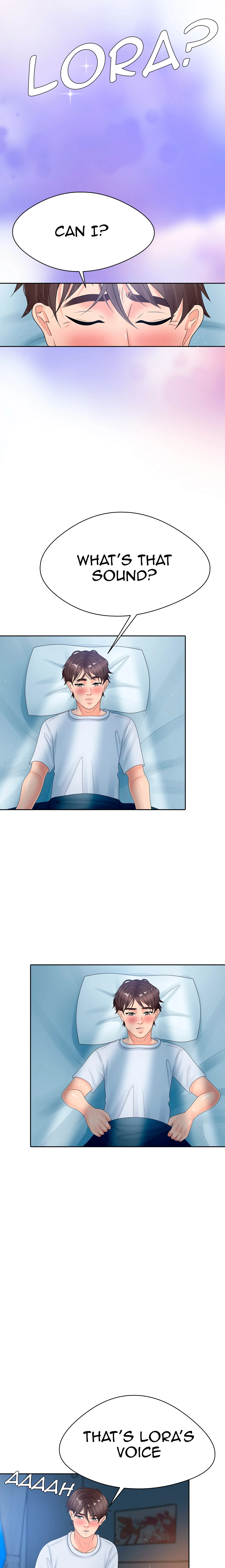 She Teaches Me a Lot (Uncensored) chapter 7 page 13