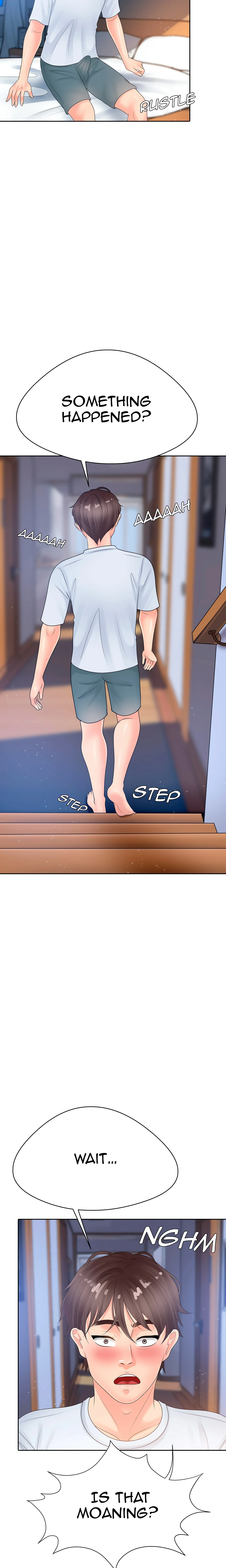She Teaches Me a Lot (Uncensored) chapter 7 page 14