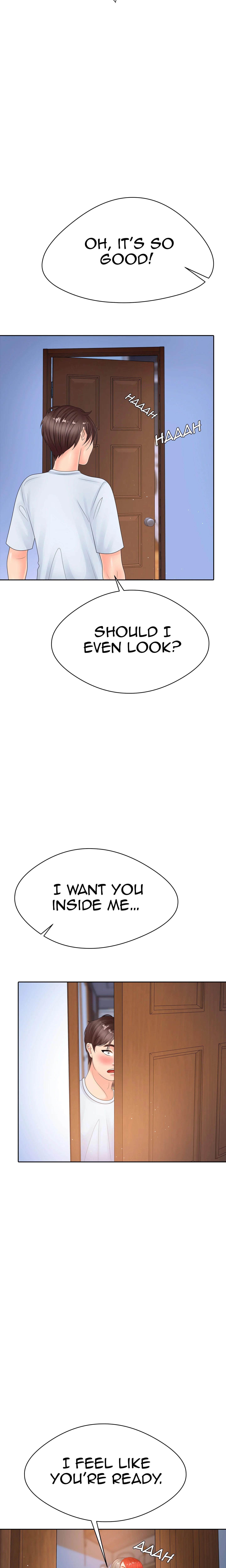 She Teaches Me a Lot (Uncensored) chapter 7 page 15