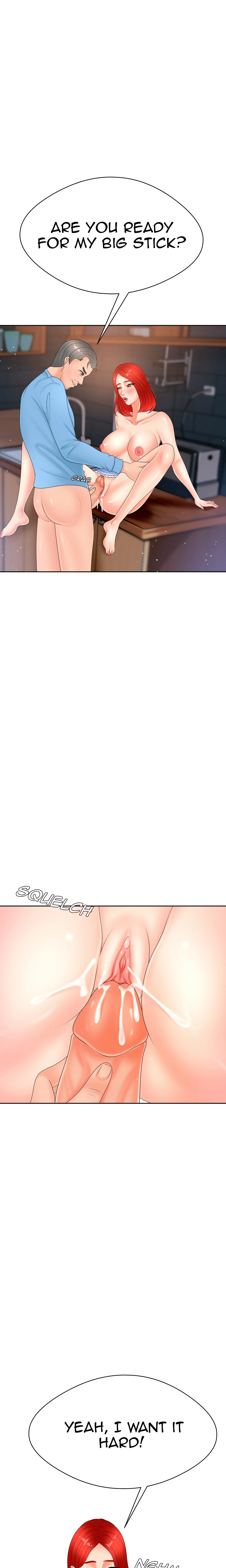 She Teaches Me a Lot (Uncensored) chapter 7 page 17
