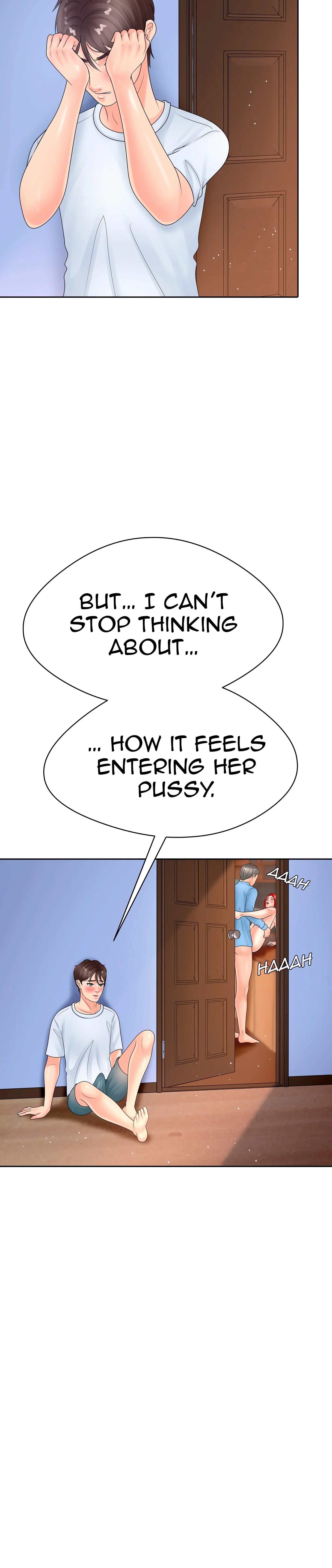 She Teaches Me a Lot (Uncensored) chapter 7 page 22