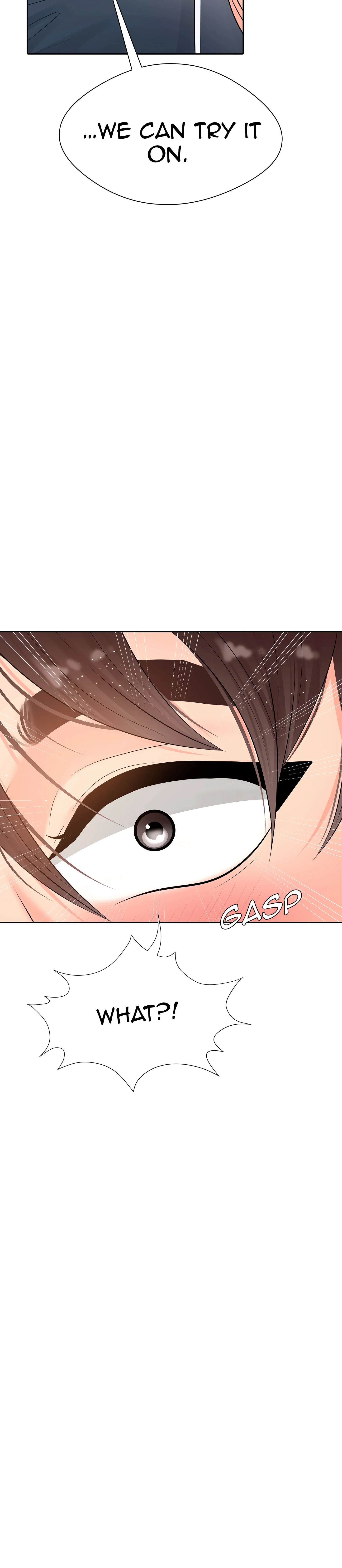 She Teaches Me a Lot (Uncensored) chapter 8 page 21