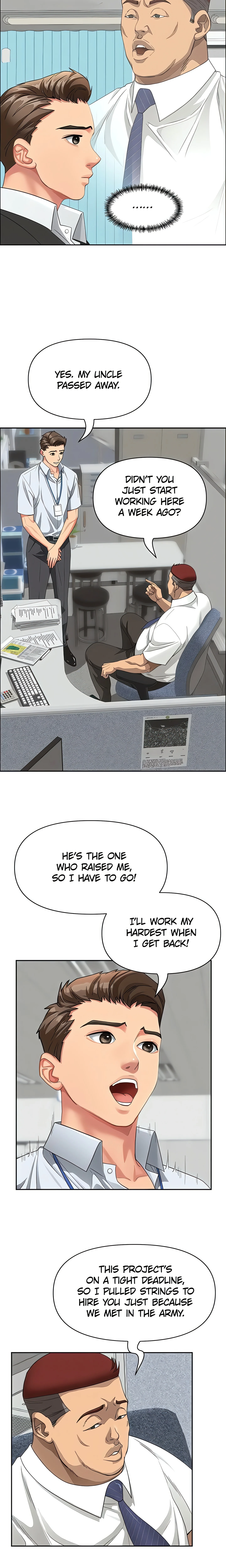 She’s a married woman (Official) chapter 1 page 2