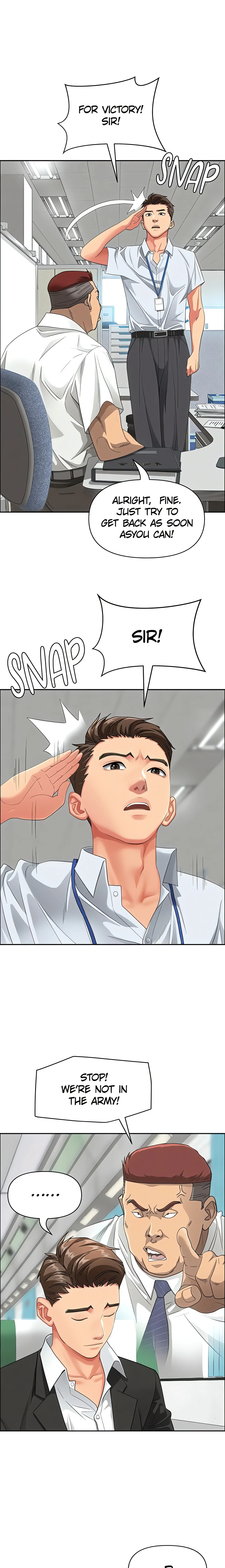 She’s a married woman (Official) chapter 1 page 3