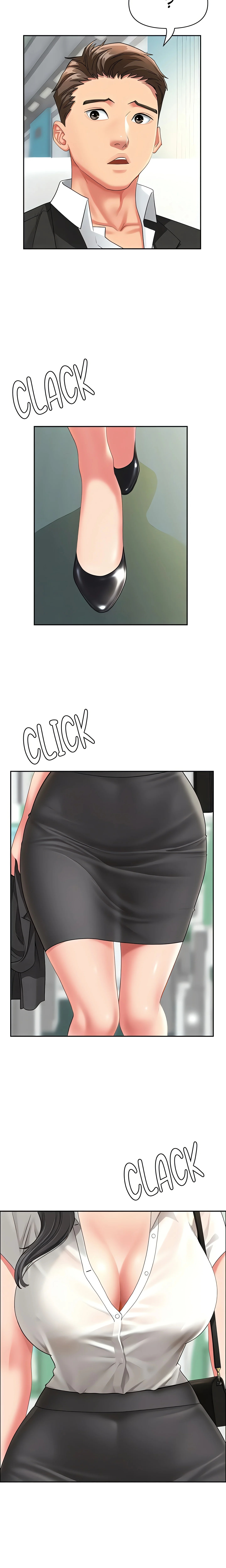 She’s a married woman (Official) chapter 1 page 4