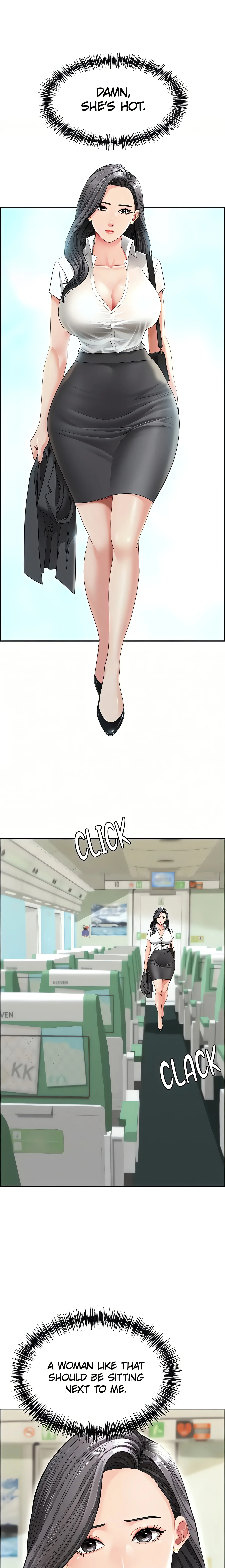 She’s a married woman (Official) chapter 1 page 5