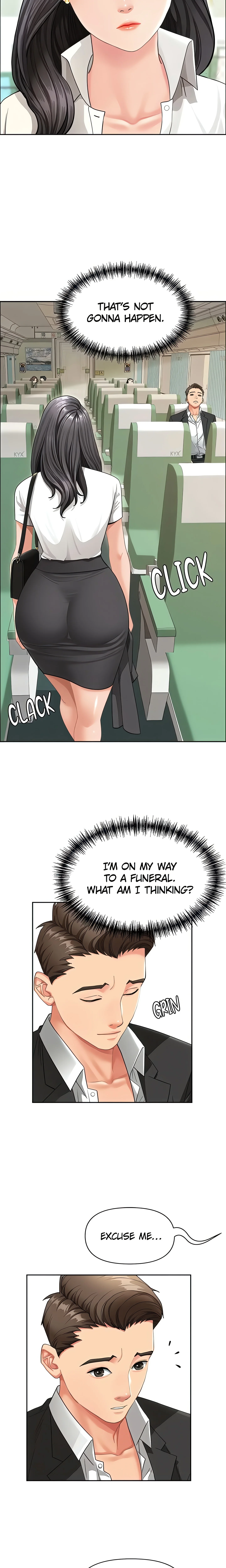She’s a married woman (Official) chapter 1 page 6