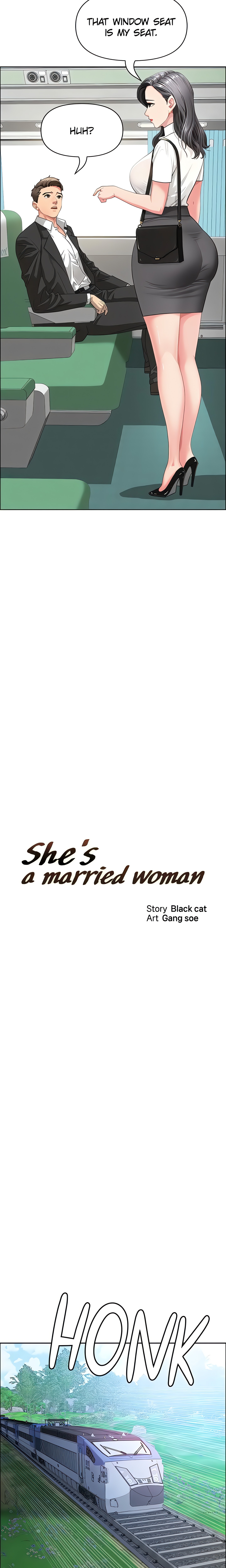 She’s a married woman (Official) chapter 1 page 7