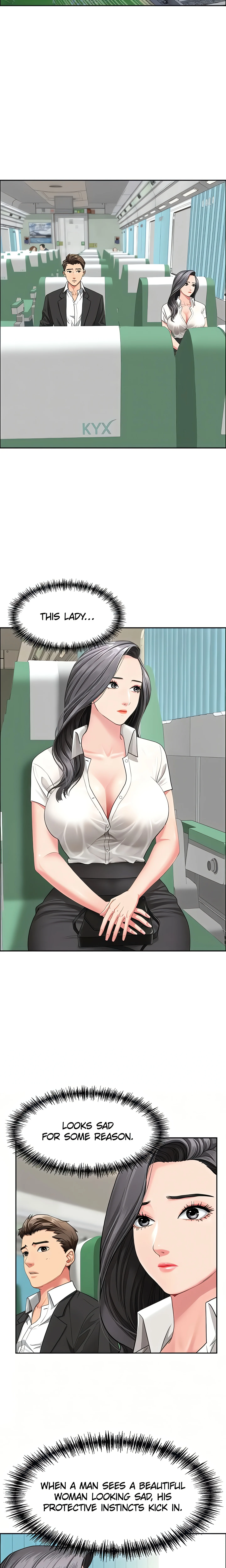 She’s a married woman (Official) chapter 1 page 8