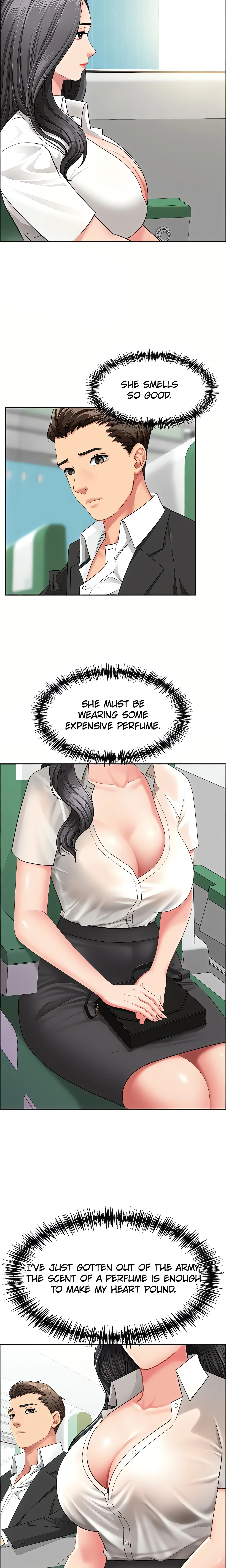She’s a married woman (Official) chapter 1 page 9