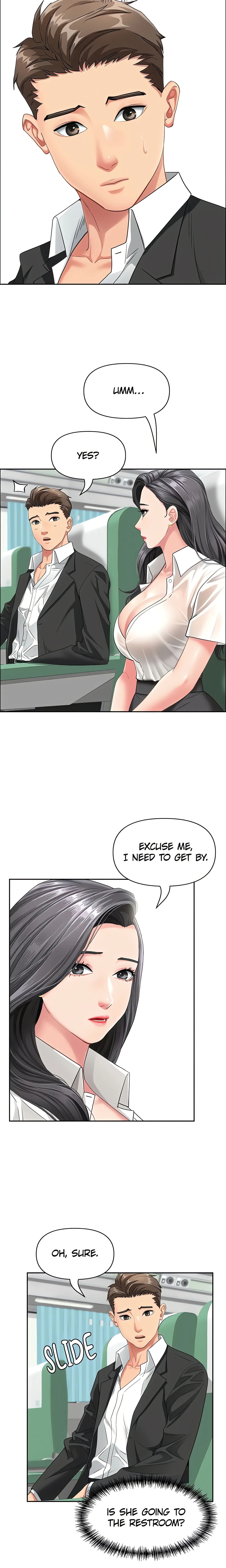 She’s a married woman (Official) chapter 1 page 11