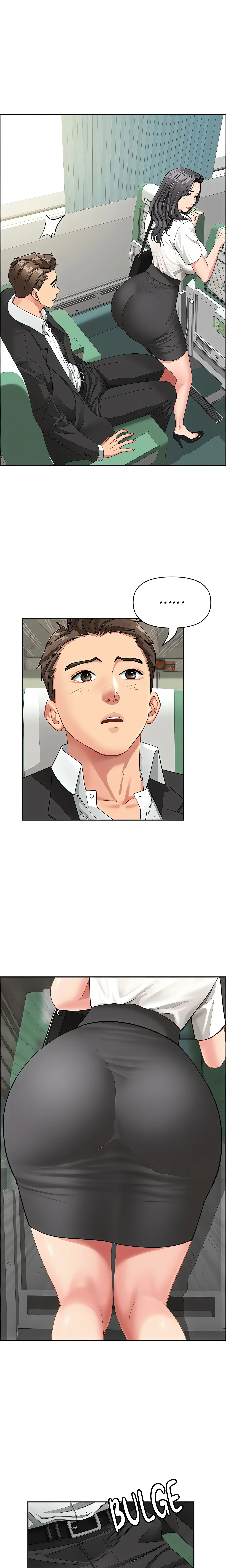 She’s a married woman (Official) chapter 1 page 12