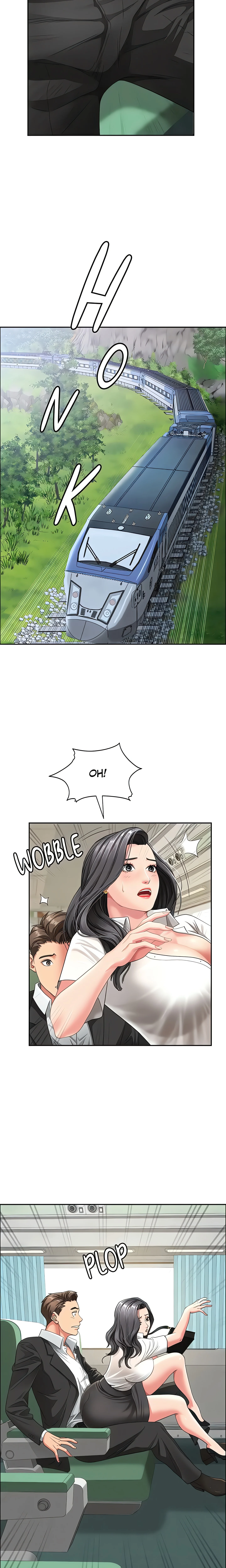 She’s a married woman (Official) chapter 1 page 13