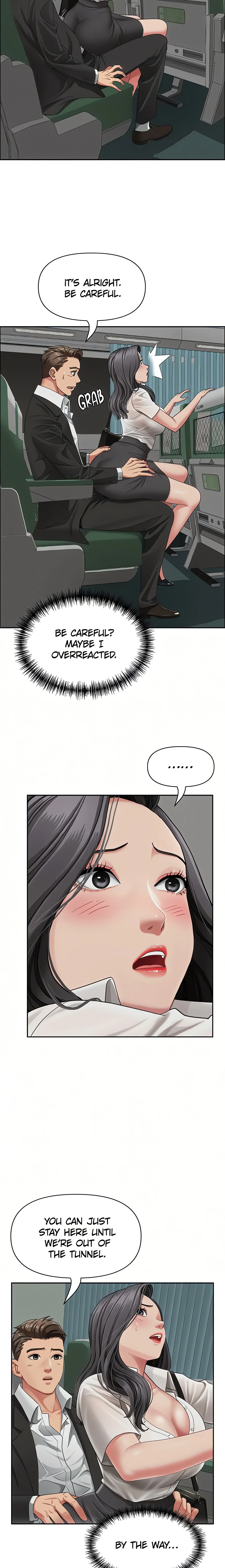She’s a married woman (Official) chapter 1 page 15