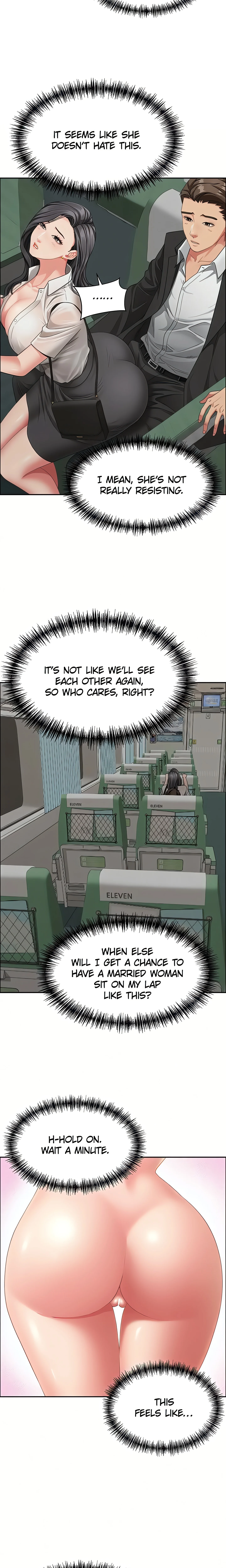 She’s a married woman (Official) chapter 1 page 16