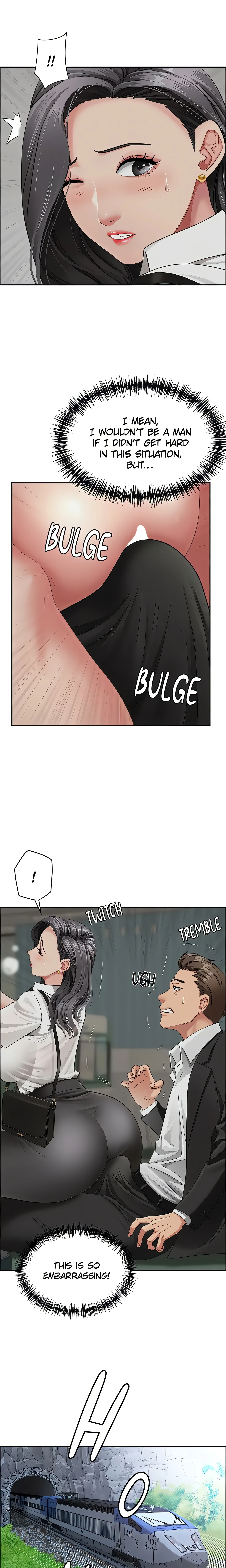 She’s a married woman (Official) chapter 1 page 18