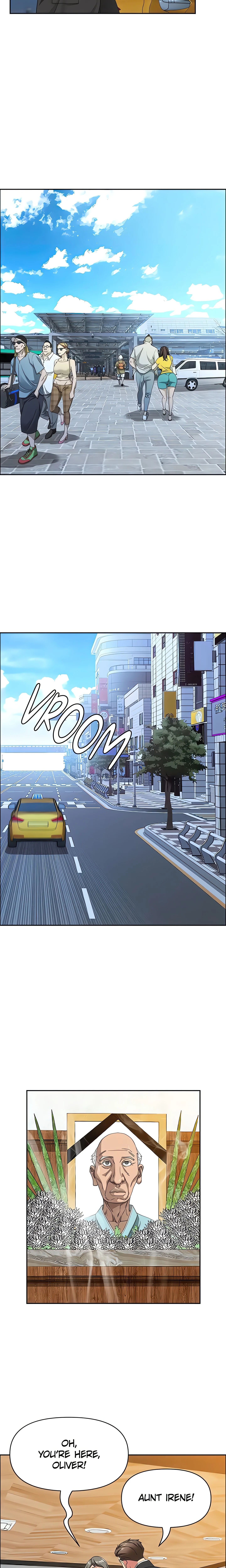 She’s a married woman (Official) chapter 1 page 20