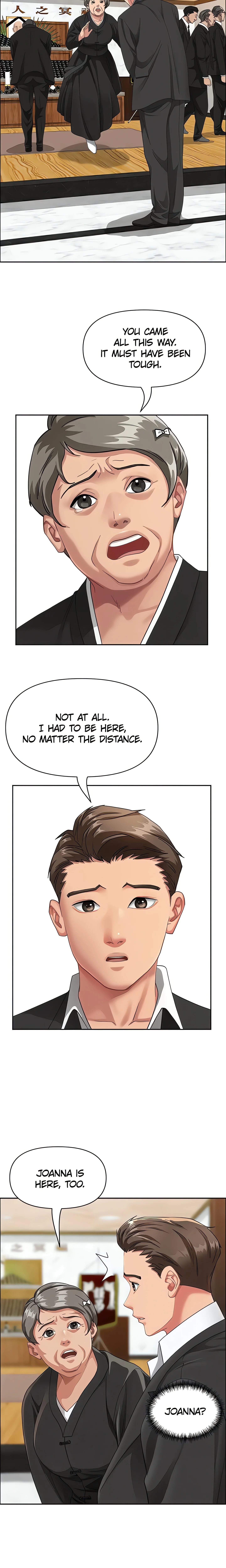 She’s a married woman (Official) chapter 1 page 21