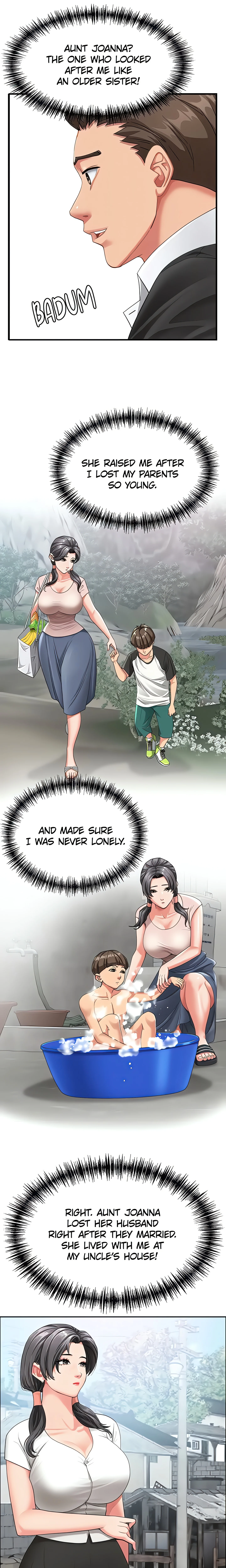 She’s a married woman (Official) chapter 1 page 22