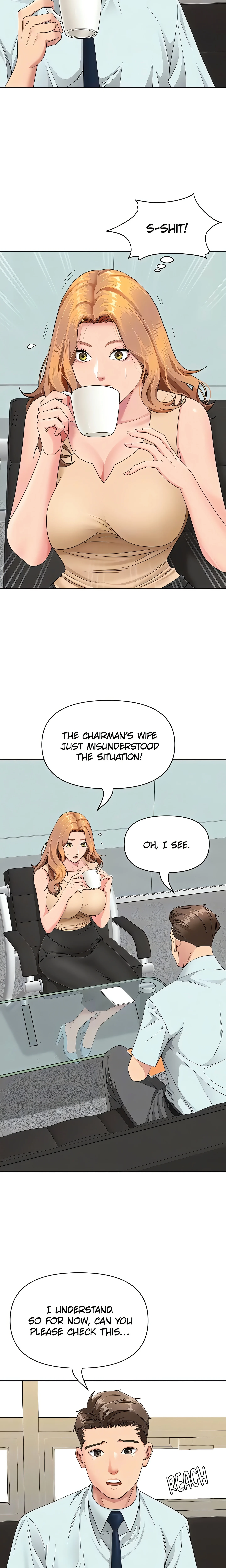 She’s a married woman (Official) chapter 10 page 7