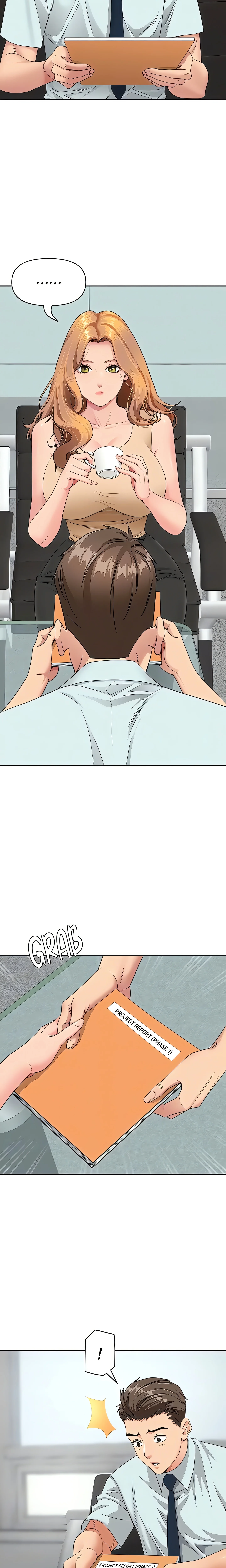 She’s a married woman (Official) chapter 10 page 8