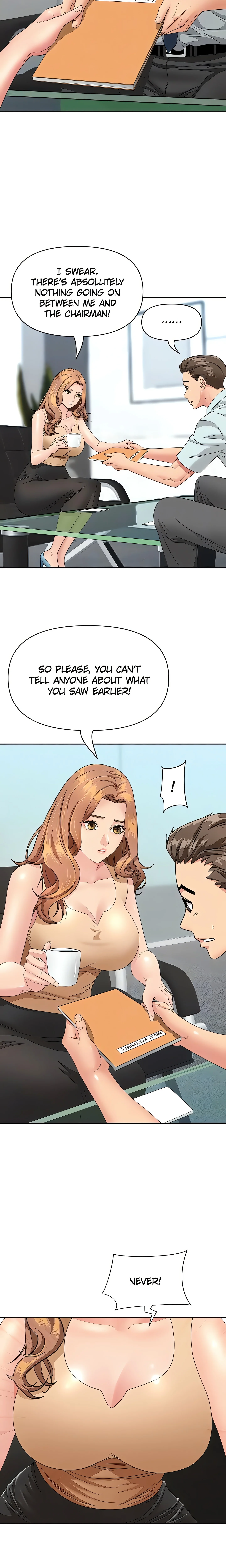 She’s a married woman (Official) chapter 10 page 9
