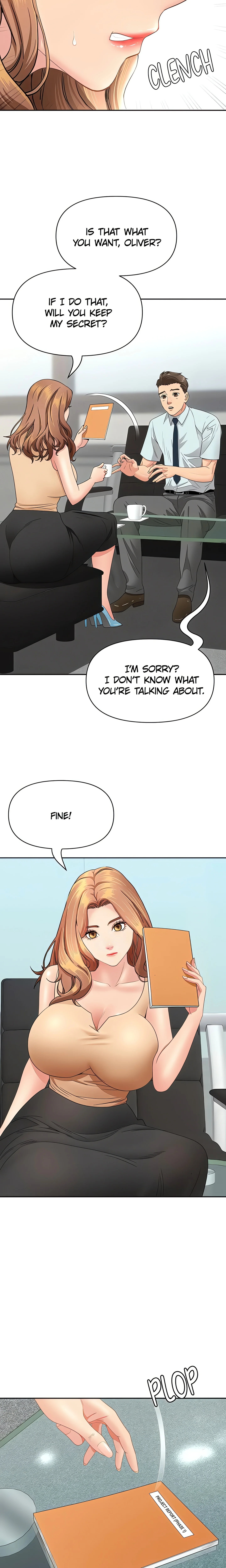 She’s a married woman (Official) chapter 10 page 11