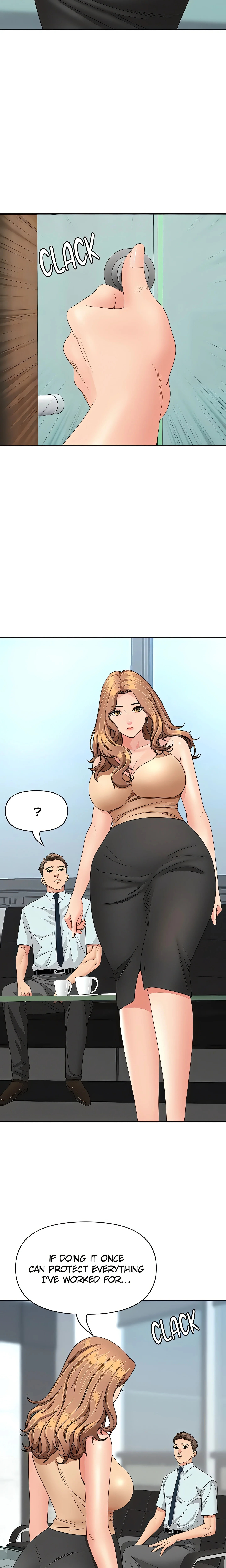 She’s a married woman (Official) chapter 10 page 13