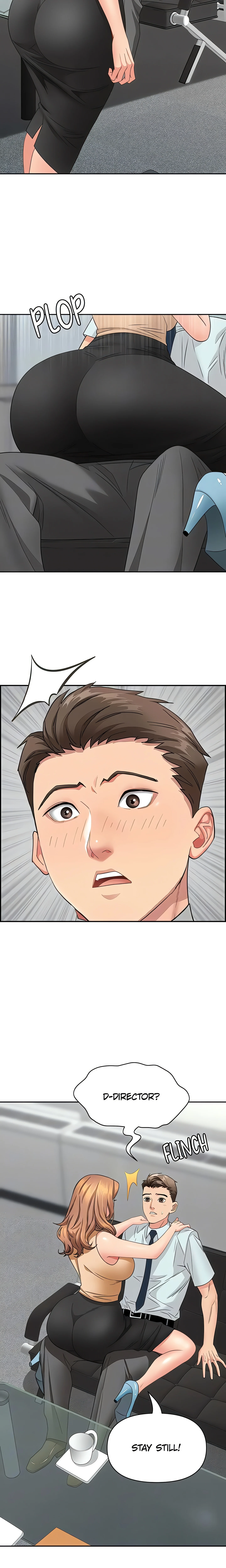 She’s a married woman (Official) chapter 10 page 14