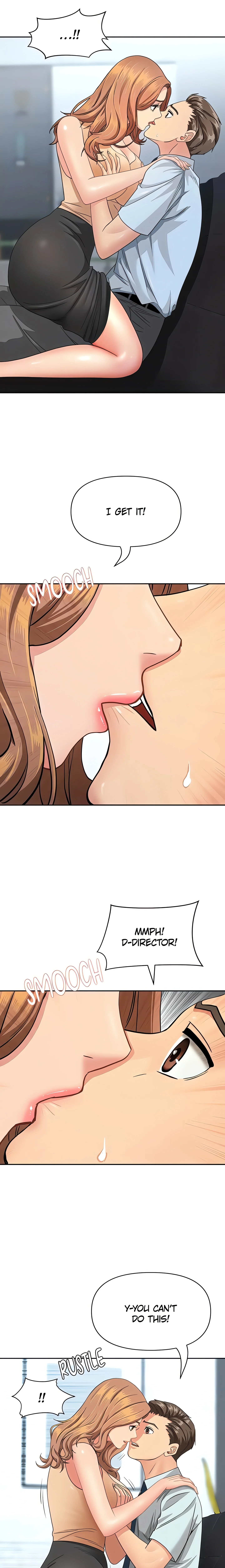 She’s a married woman (Official) chapter 10 page 18