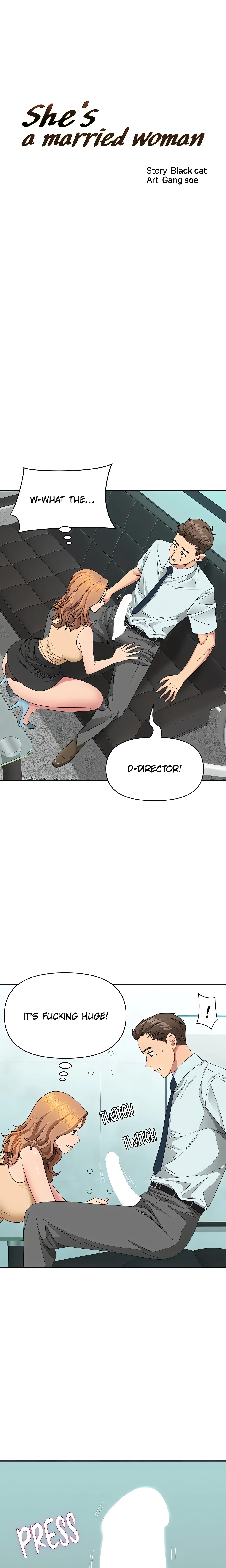 She’s a married woman (Official) chapter 11 page 3