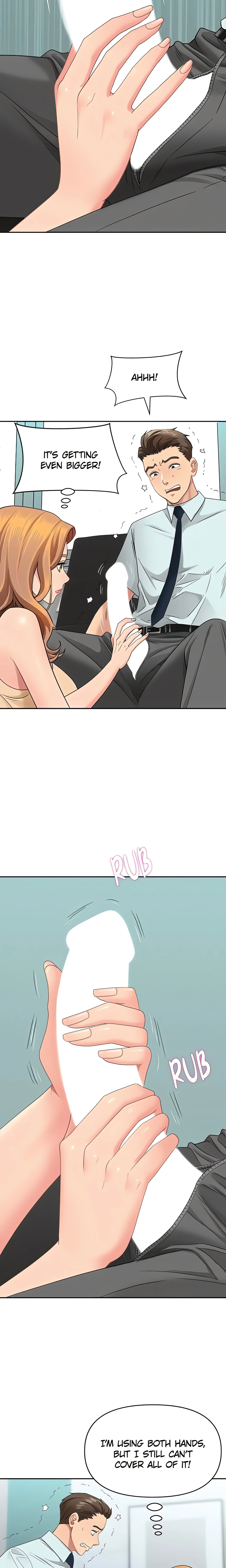 She’s a married woman (Official) chapter 11 page 5