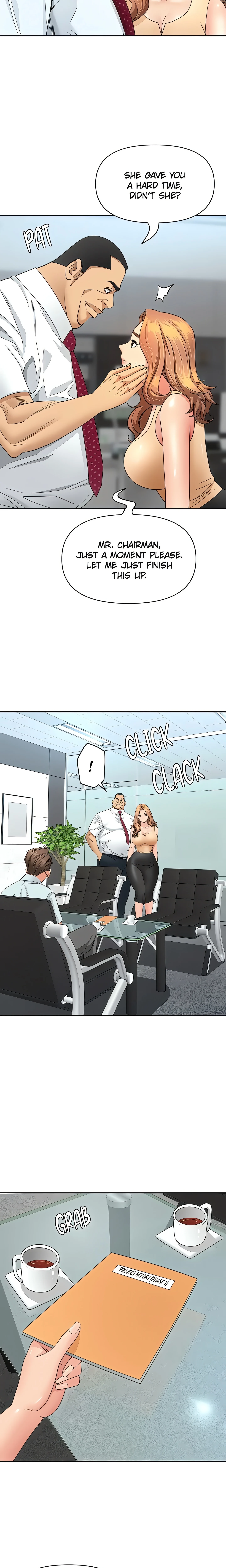 She’s a married woman (Official) chapter 11 page 11