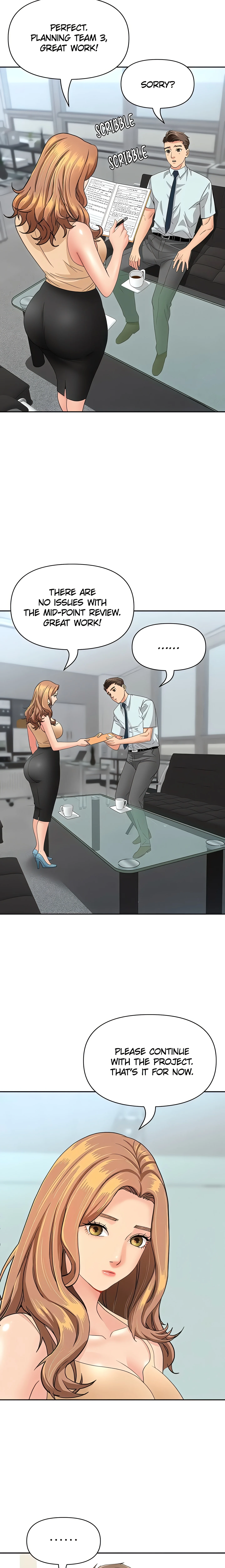 She’s a married woman (Official) chapter 11 page 12