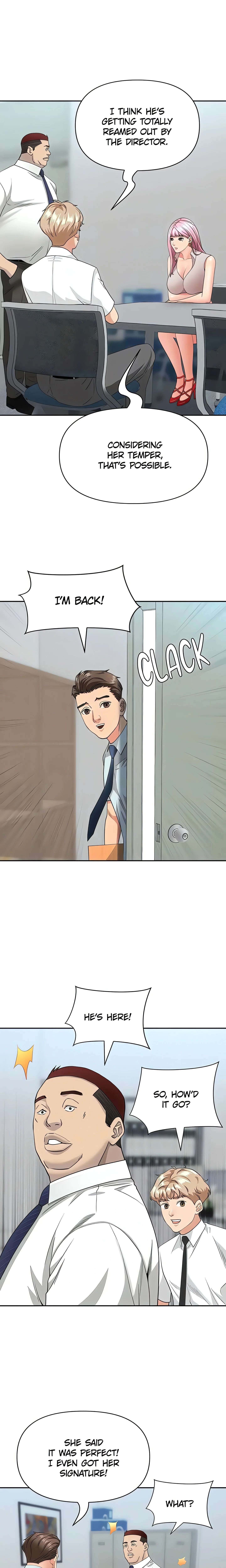 She’s a married woman (Official) chapter 11 page 16
