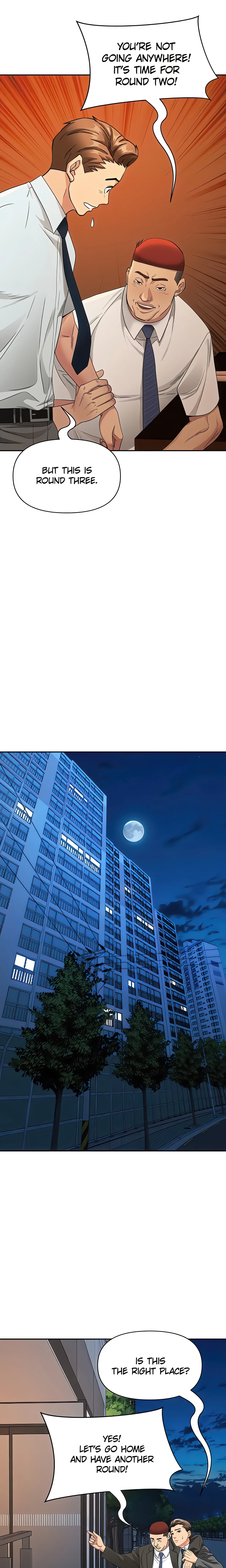She’s a married woman (Official) chapter 11 page 21