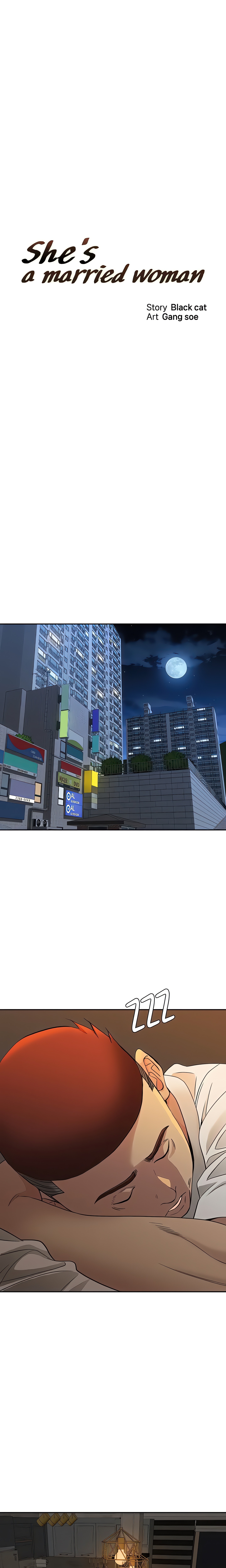 She’s a married woman (Official) chapter 12 page 3