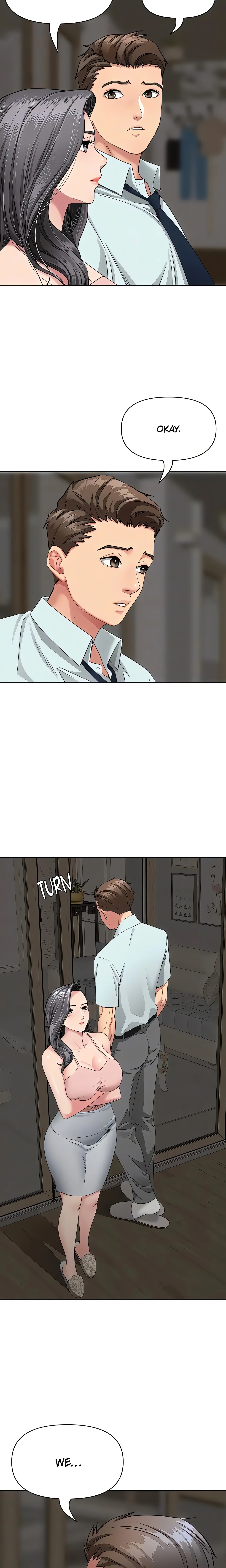 She’s a married woman (Official) chapter 12 page 8