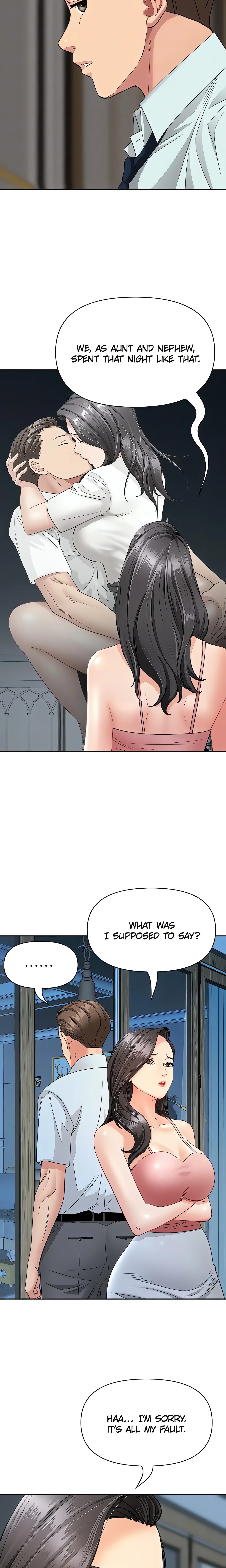 She’s a married woman (Official) chapter 12 page 10