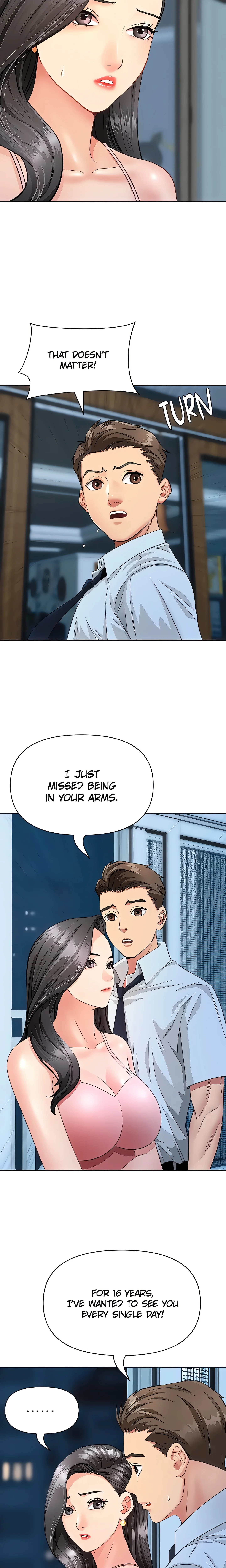 She’s a married woman (Official) chapter 12 page 11