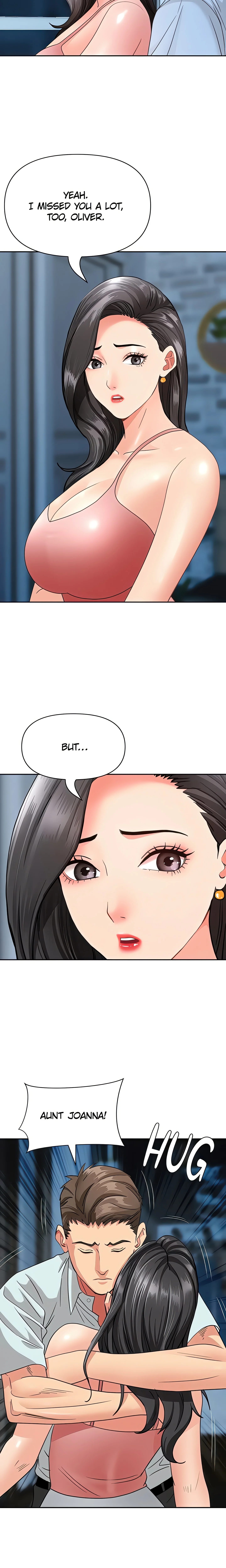 She’s a married woman (Official) chapter 12 page 12